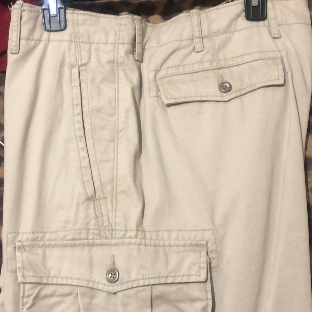 Levi & Strauss Co. cargo pants